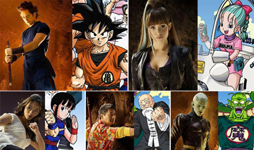 Os Atores já foram escolhidos para o novo filme Live Action de Dragon Ball  Super! 