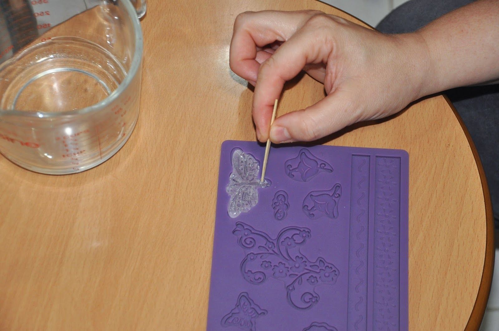 Dulce Momento Repostería Creativa Como se hacen figuras con isomalt