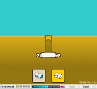 Grow Version 1 website game is