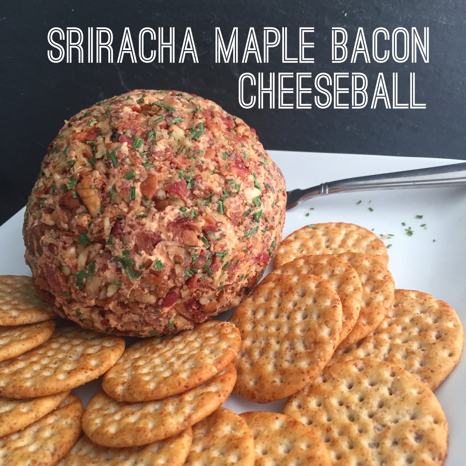 Crafty Lumberjacks Sriracha. Maple. Bacon. Cheese. Ball.