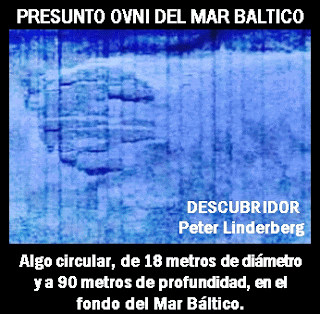 ovni extraterrestres baltico enigma