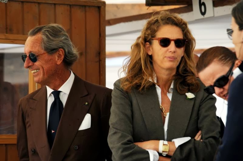 L'eleganza del gusto Sergio Loro Piana