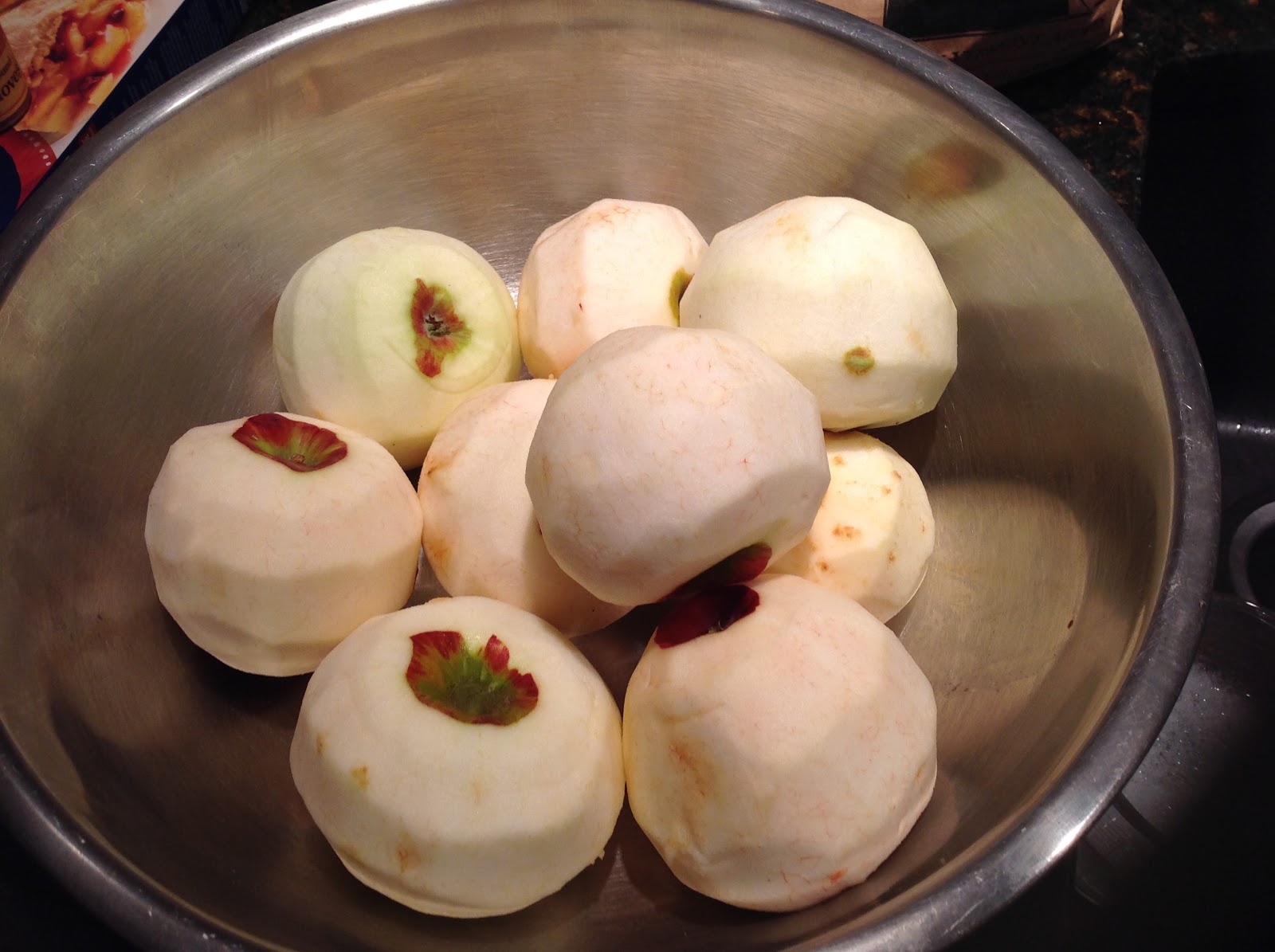 Go Ahead... Take A Bite! Nana's Apple Pie (The Last Apple Pie Recipe You'll Ever Need!)