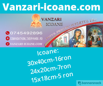 Icoane ortodoxe de vanzare