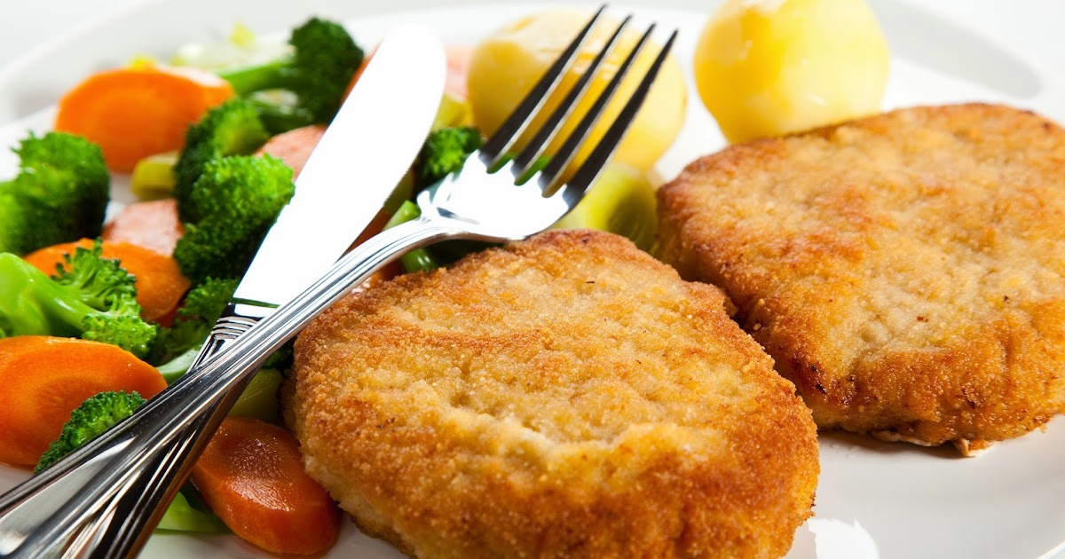 Low Carb Breaded Pork Chops The Recipe Domain