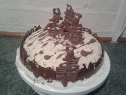 Christmas cake