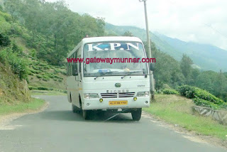 bus ticket from chennai to munnar