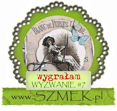 Wygrałam :)