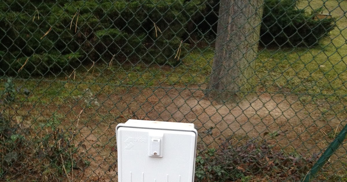 Aileen und Patrick bauen: Stromkasten