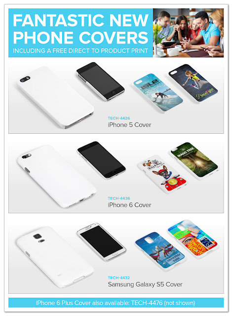 Personalised Smart Phone Covers