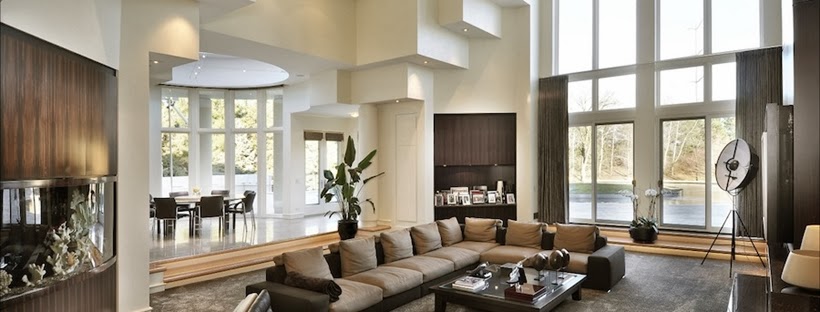 World of Architecture: Michael Jordan's House Now For Sale!