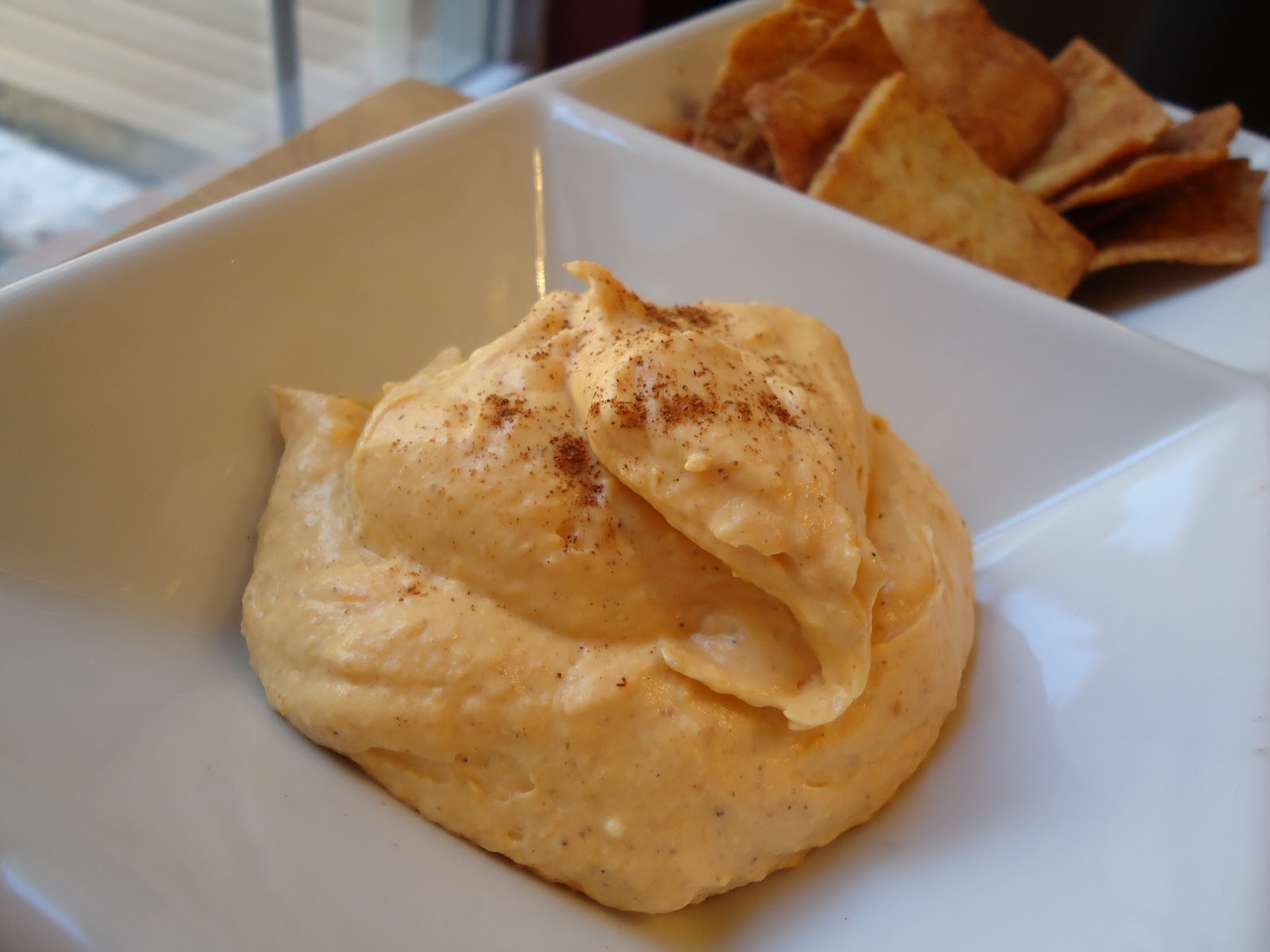 A Hungry Teacher.................... Pumpkin Spice Cream Cheese Sprea