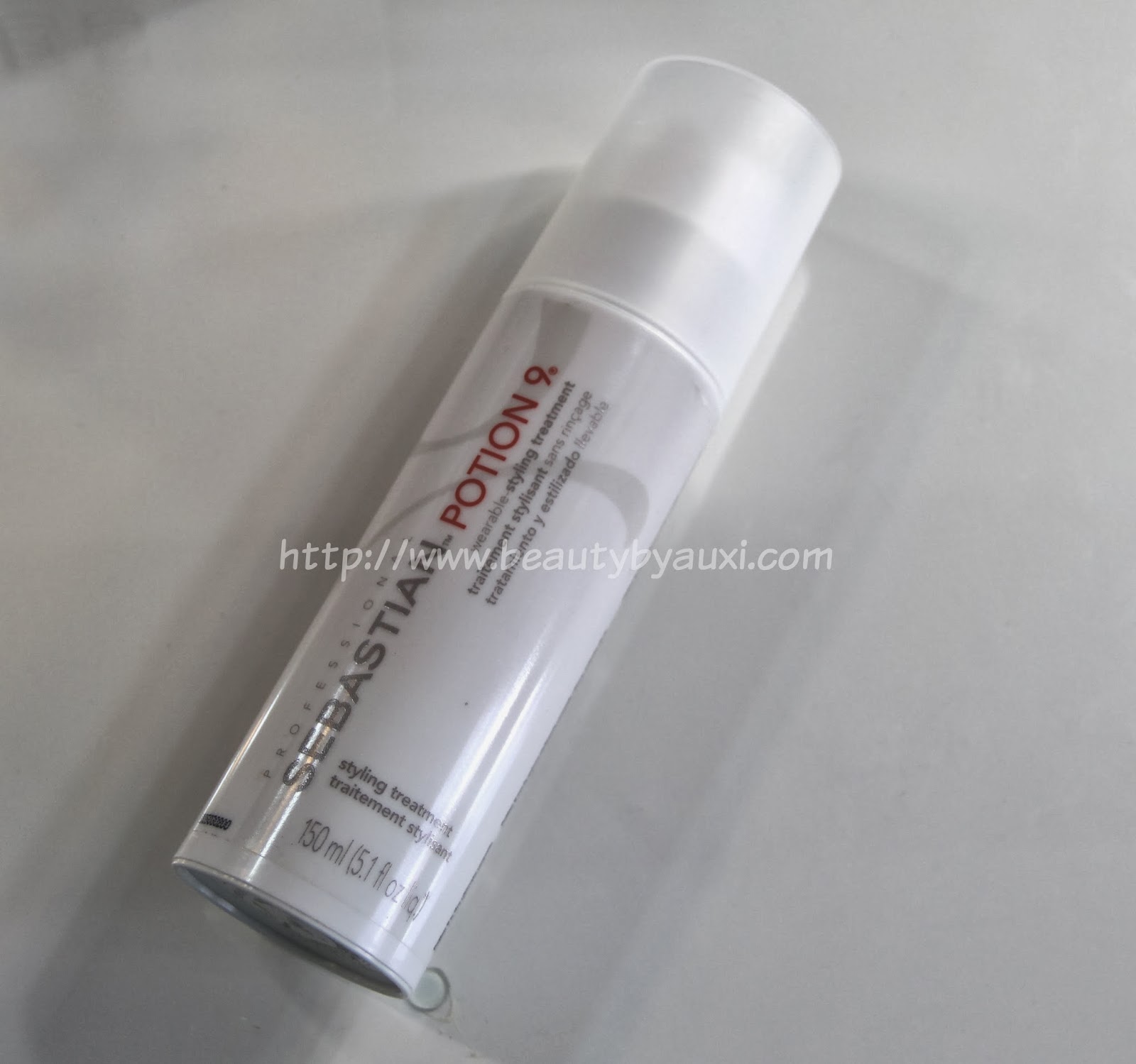 Mauvedelle Una Decepcion Potion 9 De Sebastian