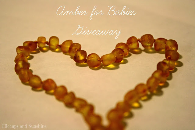 Baltic Amber for Babies