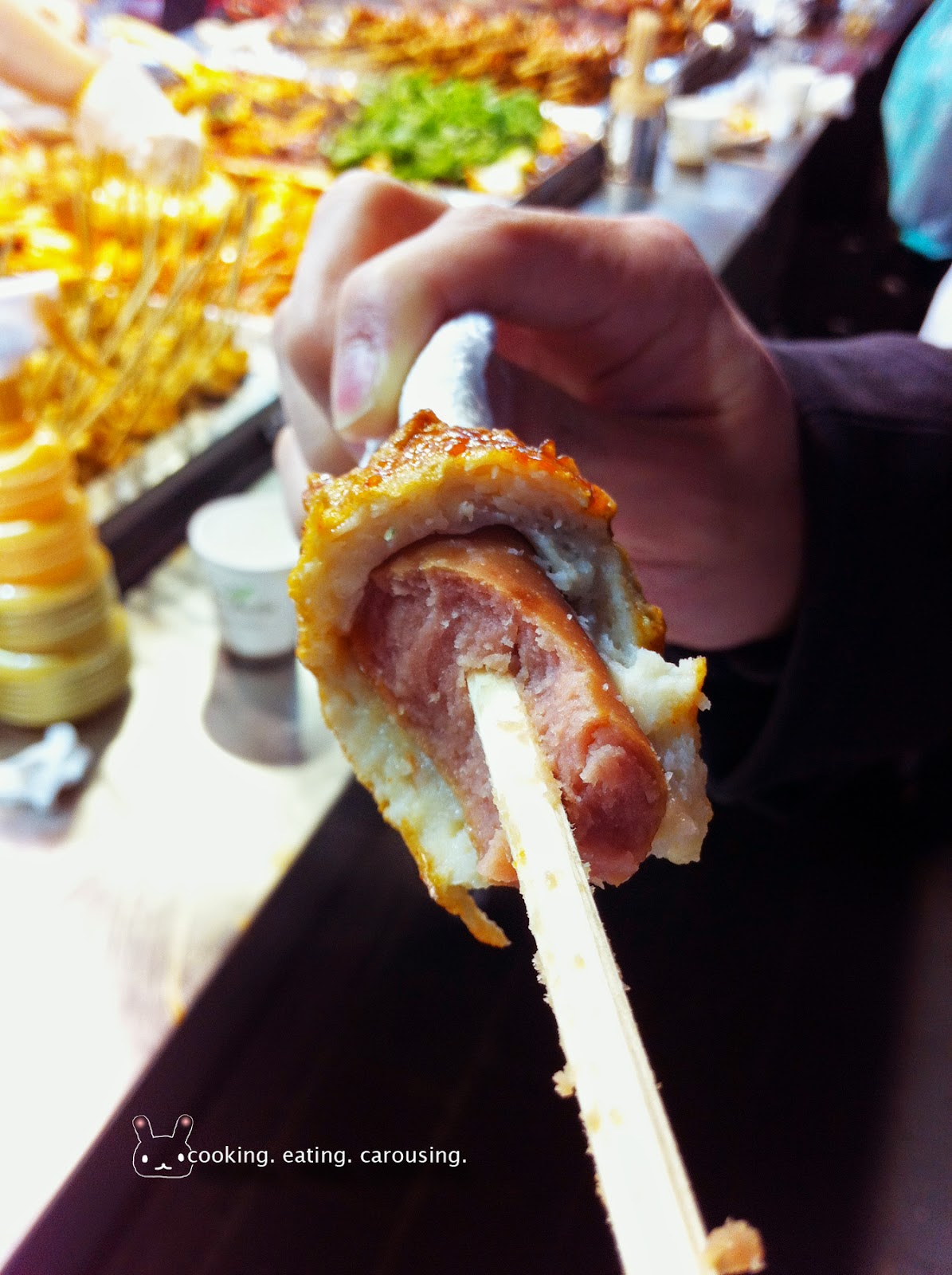 cooking. eating. carousing.: Seoul Street Food