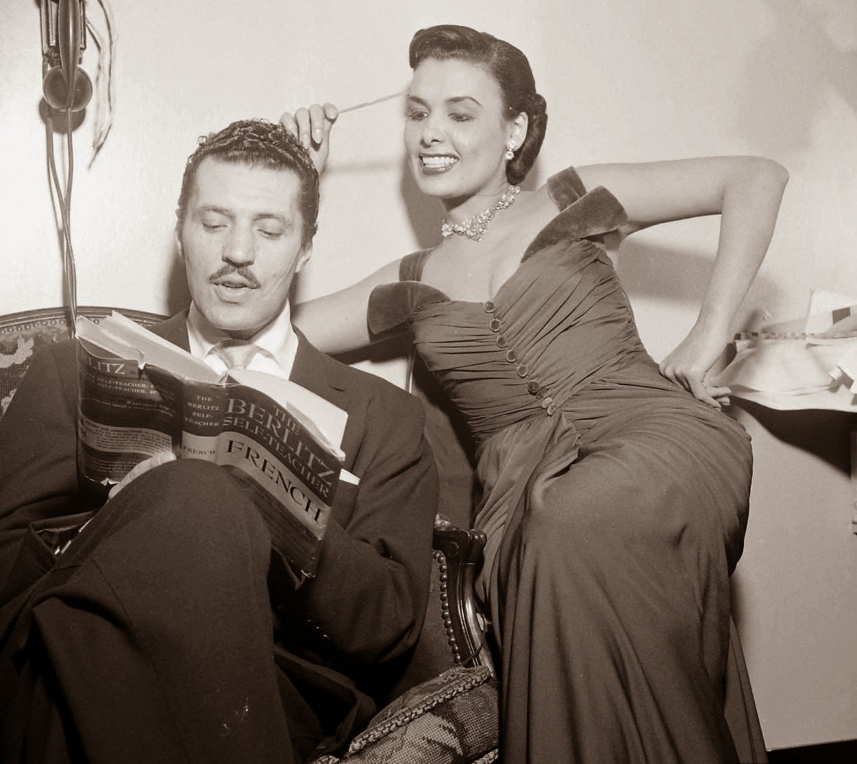 Old Hollywood Glamour Lena Horne