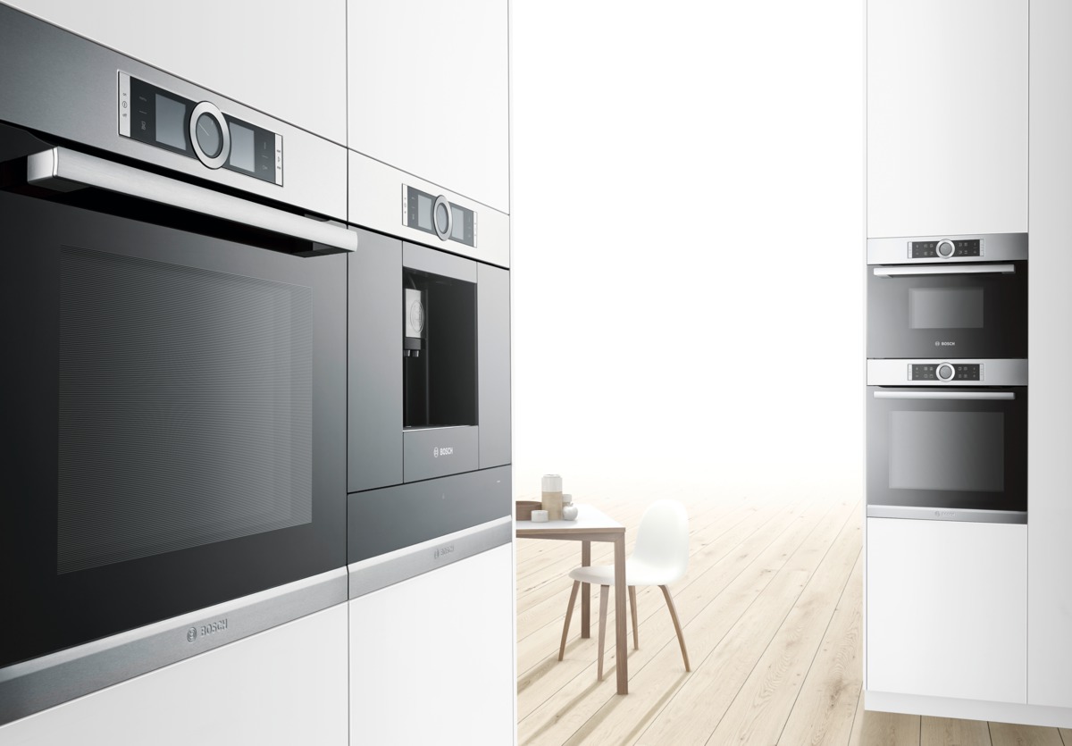 Bosch Series 8 Generation of Ovens Cooking Is A Breeze