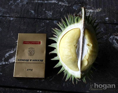 World's Smallest Durian