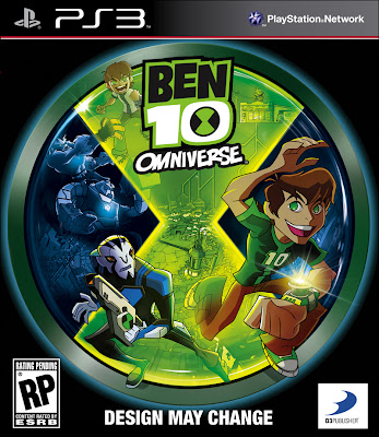 Chocante, Universo Ben 10