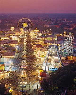 Oktoberfest Celebrations