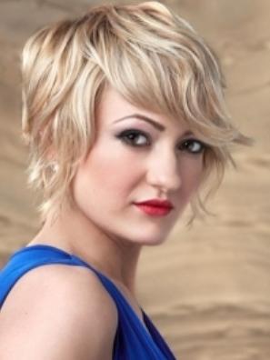 Hairstyle Dreams 2012 Popular Short Hairstyle