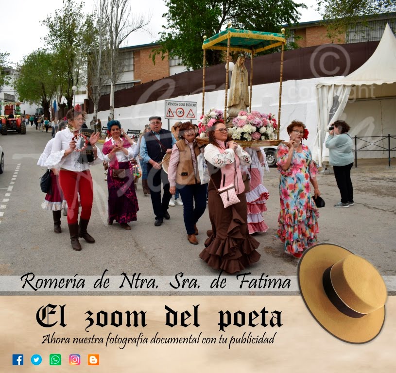 Romería de Vva. de San Juan 2018