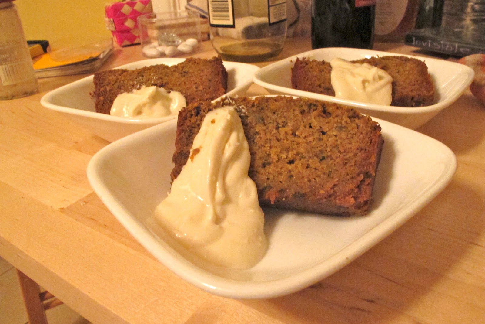 Good Looking Home Cooking Erika's Delicious JuicerPulp Cake