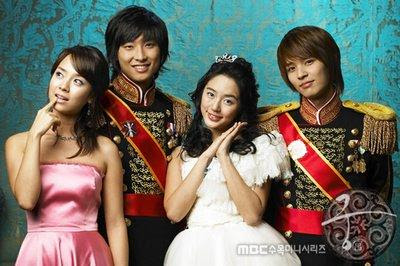 Princess Hour on Princess Hours  1   24 Tamat    Pereka Cerita