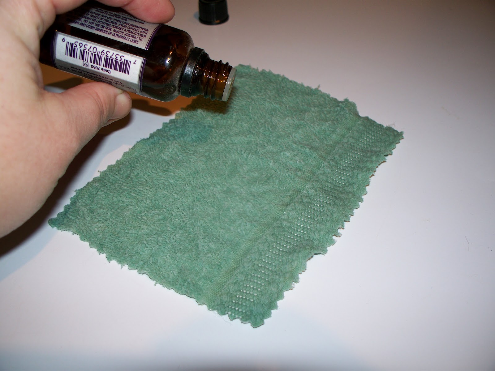 Jabez Farm Homemade Dryer Sheets