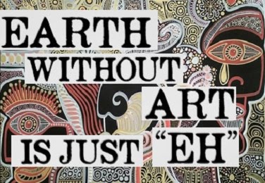 Earth without Art