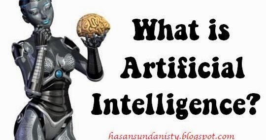 Download Materi, Modul, Ebook, Artificial Intelligence (AI