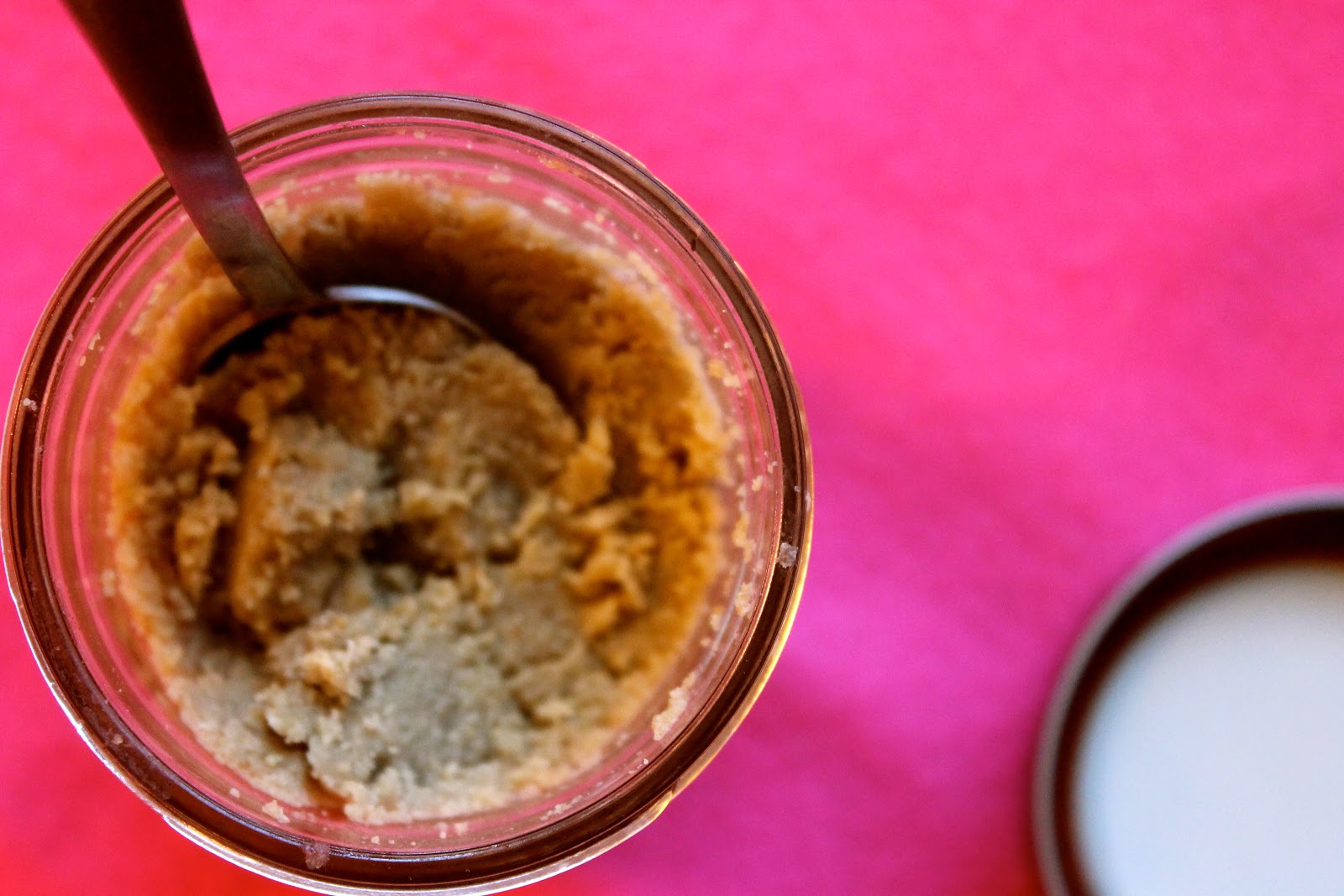dianapantz sunflower butter DIY how to make your own sunflower