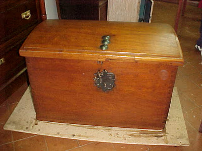 CAJAS DE CEDRO – Un poco de historia… | La Restauradora de La Laguna