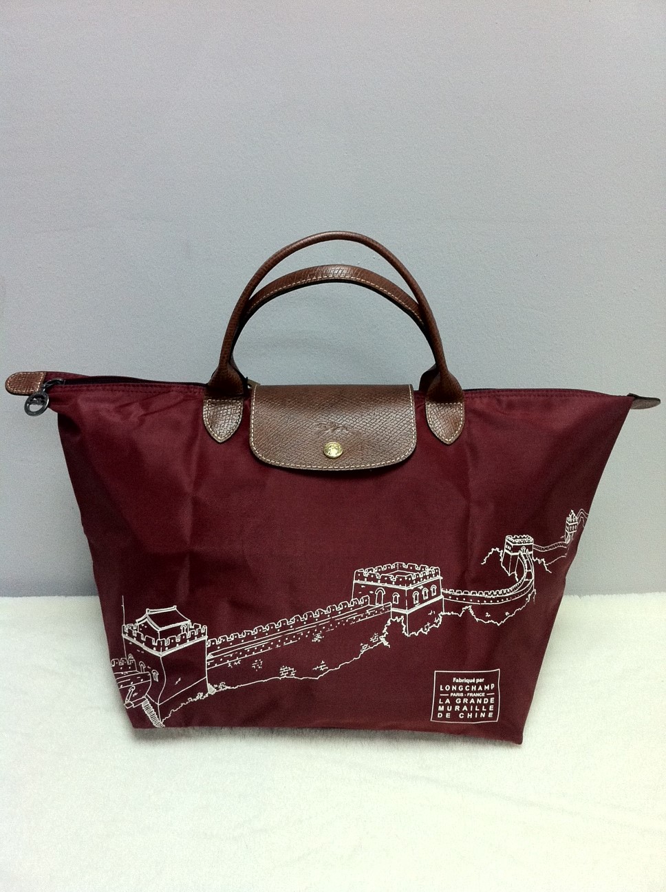 Longchamp Limited Edition Collection