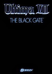 Ultima VII : The Black Gate Ultima+7