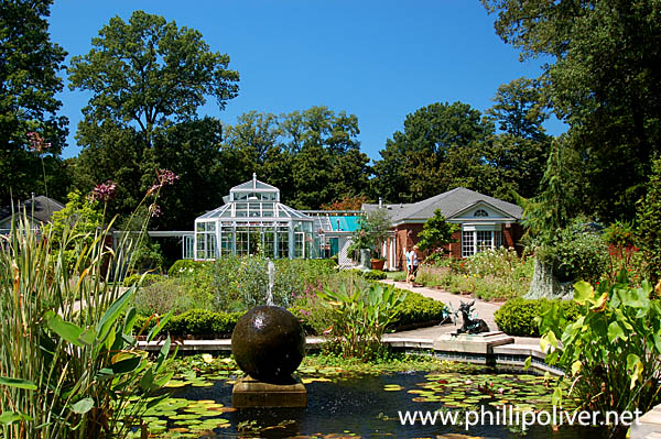 Trip to Memphis - Dixon Gallery Gardens