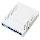 Jual Mikrotik RB751U-2HnD