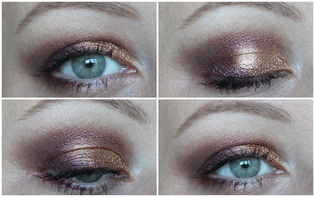 Fuschia Make Up eyeshadow pigments review, photos, swatches Lovely Girlie Bits Best Irish