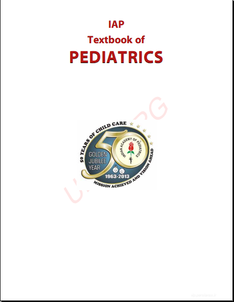Iap Textbook Of Pediatrics 5th Edition Pdf Free Download