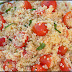 Couscous Salad with Tomatoes and Mint 