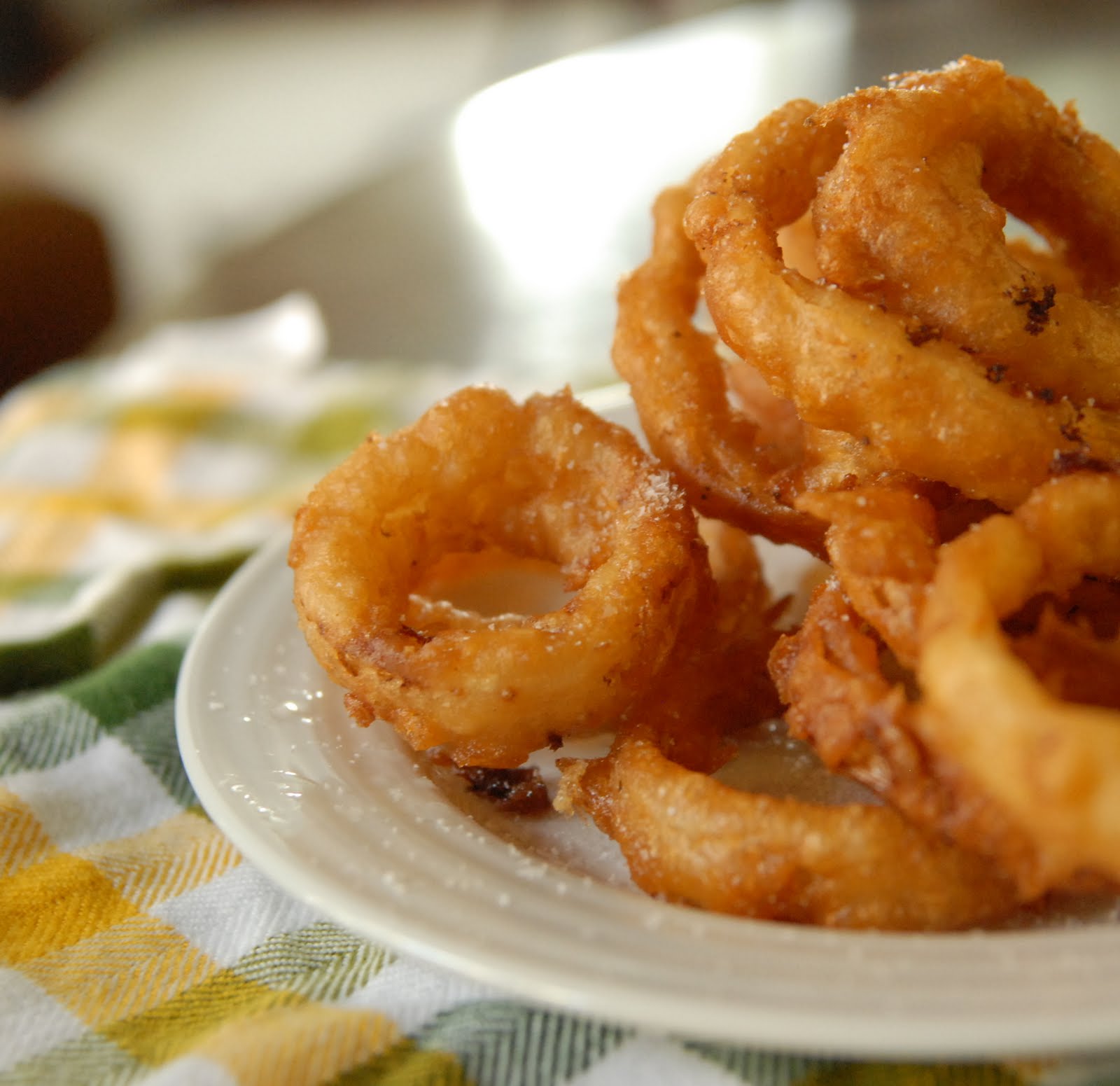 Foodiebia Buttermilk Onion Rings