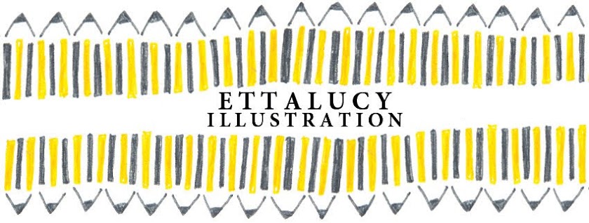 EttaLucy Illustration