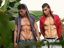 Krhis & Dukhan, Gay Latin Live Cam