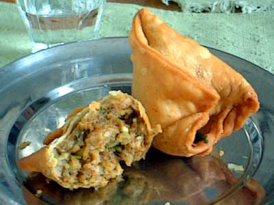 Samosa Picture Samosa Picture