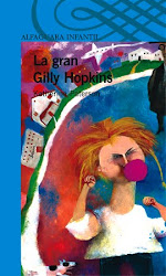 La gran Gilly Hopkins