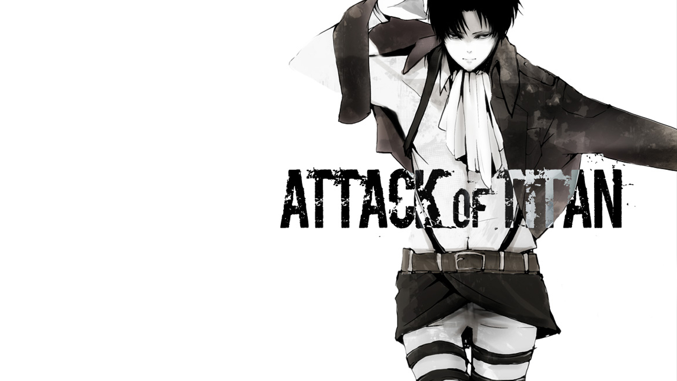 hd wallpaper: Levi Attack on Titan 2135