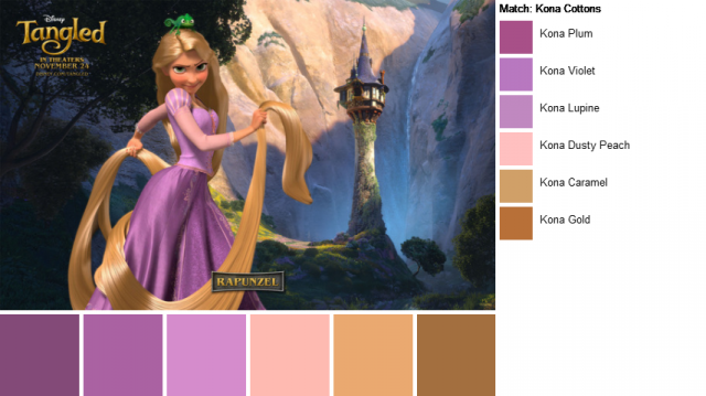 Porch Swing Quilts: Color Mondays