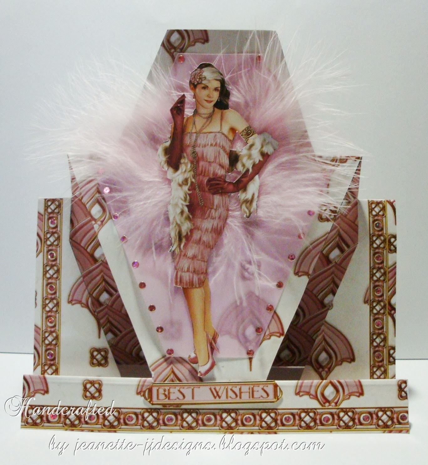 JJ Designs: Debbi Moore