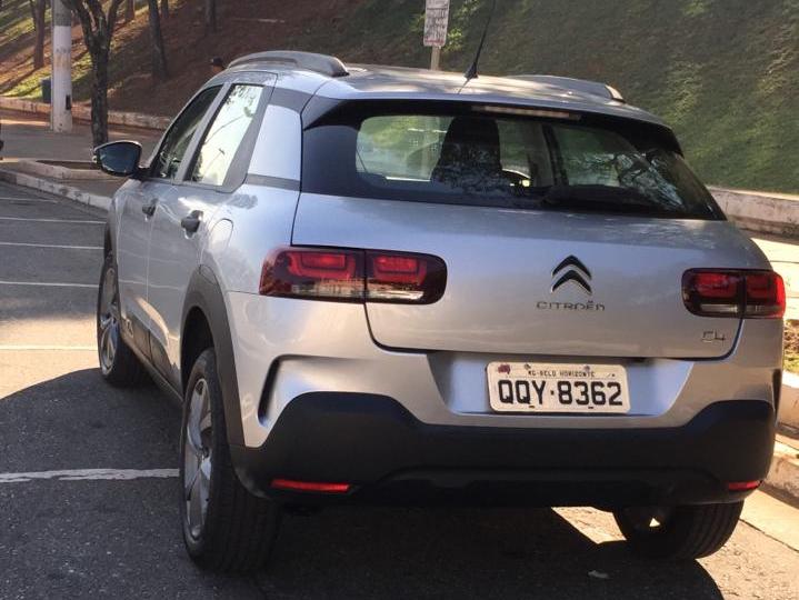 Citroën C4 Cactus 2022 tem desconto de até R$ 13 mil para PcD Citroën C4 Cactus 2022 tem desconto de até R$ 13 mil para PcD
