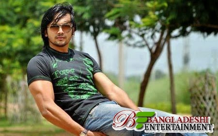 Film Actor Arefin shuvo